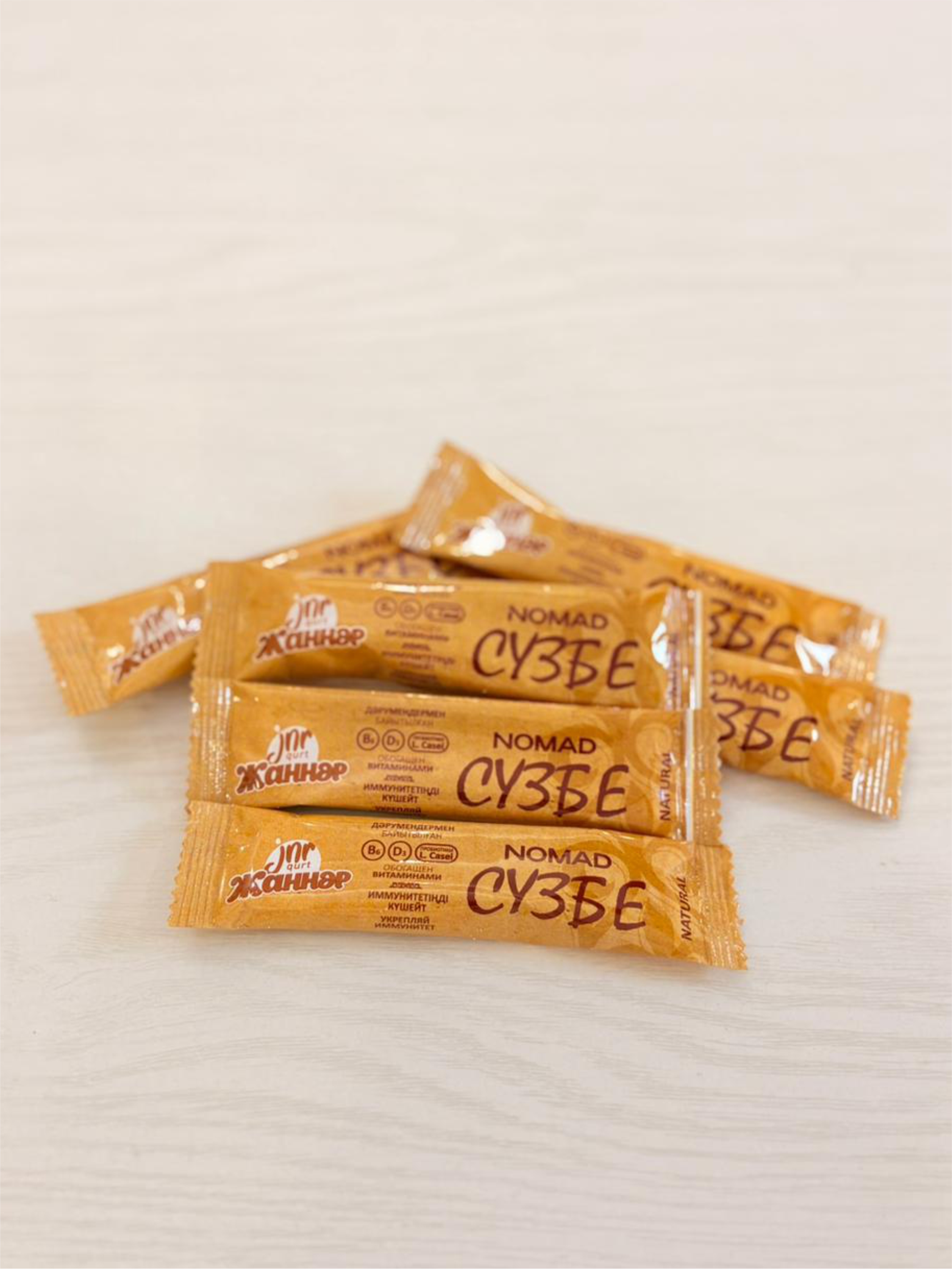 NOMAD Сүзбе стик